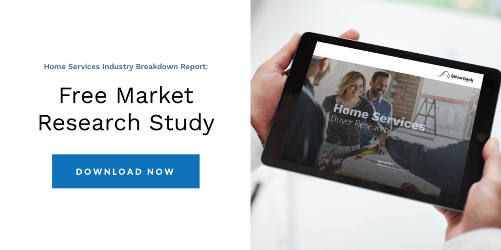 download home service report button