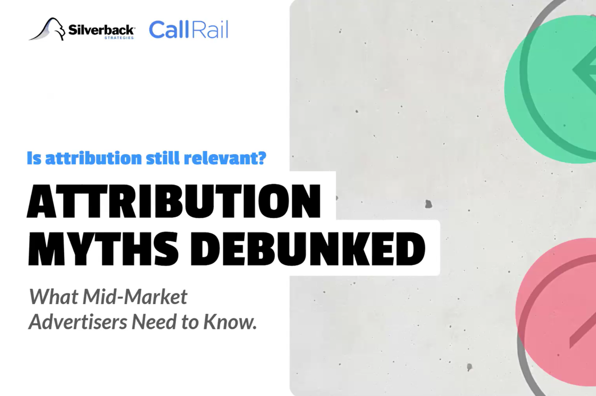 Attribution Myths Debunked: What Mid-Market Advertisers Need to Know