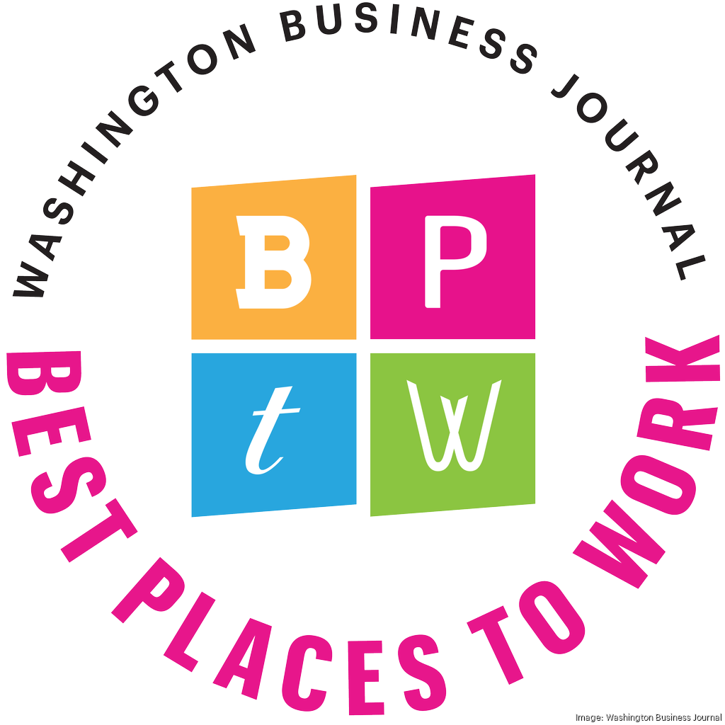 Washington Business Journal Best Places To Work