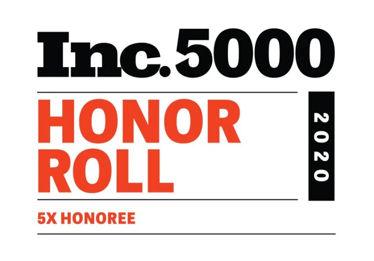 Inc. 5000 Honor Roll