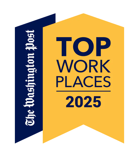The Washington Post Top Work Places