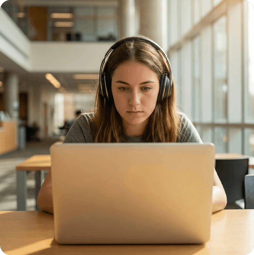 32% More Enrollment Path Clicks by Aligning CTA Language to Student Intent