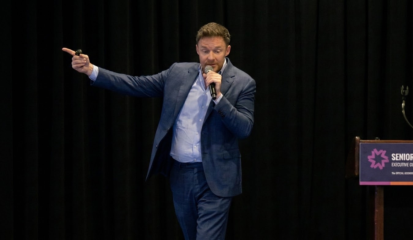 Silverback Strategies CEO Neil Welsh Speaks at Senior Living Executive Conference on How AI Ad Platforms Are Misdirecting Marketing Budgets