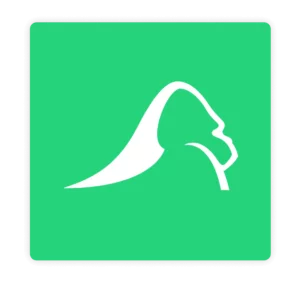 green gorillas logo